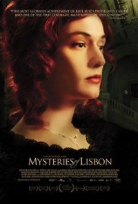 Die Geheimnisse von Lissabon Cover, Die Geheimnisse von Lissabon Poster