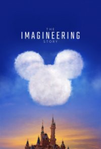 Die Imagineering Story Cover, Die Imagineering Story Poster