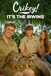 Die Irwins - Crocodile Hunter Family, Cover, HD, Serien Stream, ganze Folge