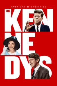 Cover Die Kennedy-Saga, Poster Die Kennedy-Saga