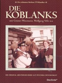 Die Koblanks Cover, Poster, Die Koblanks DVD