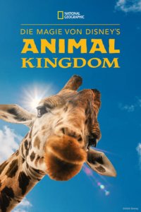 Cover Die Magie von Disney's Animal Kingdom, Poster Die Magie von Disney's Animal Kingdom