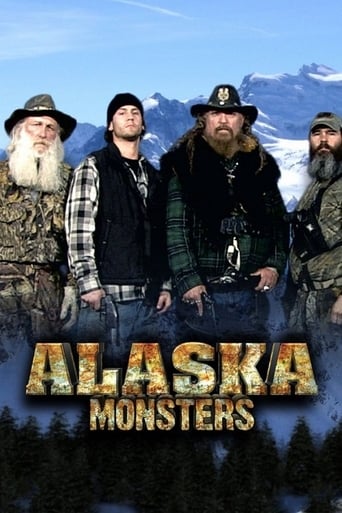 Die Monster-Jäger von Alaska, Cover, HD, Serien Stream, ganze Folge