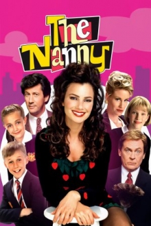 Die Nanny, Cover, HD, Serien Stream, ganze Folge