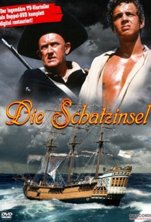 Die Schatzinsel (1966), Cover, HD, Serien Stream, ganze Folge