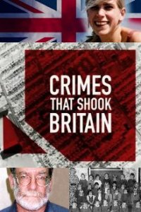 Die schrecklichsten Verbrechen der Welt – Großbritannien Cover, Die schrecklichsten Verbrechen der Welt – Großbritannien Poster