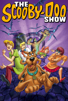 Die Scooby-Doo Show, Cover, HD, Serien Stream, ganze Folge
