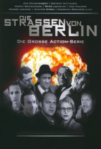 Die Straßen von Berlin Cover, Poster, Die Straßen von Berlin