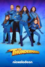 Cover Die Thundermans, Poster Die Thundermans