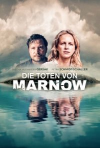 Cover Die Toten von Marnow, Die Toten von Marnow