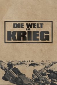 Die Welt im Krieg Cover, Die Welt im Krieg Poster