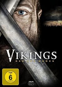 Cover Die Wikinger, Poster, HD