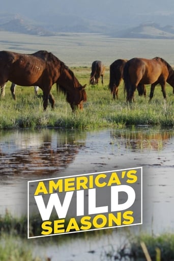 Die Wildnis der USA: Vier Jahreszeiten, Cover, HD, Serien Stream, ganze Folge