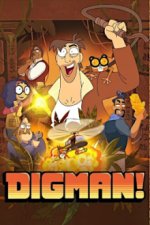 Cover Digman!, Poster, Stream