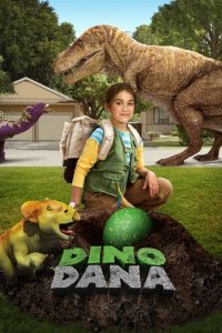 Cover Dino Dana, Poster, HD