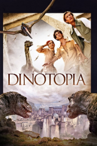 Dinotopia Cover, Poster, Dinotopia DVD