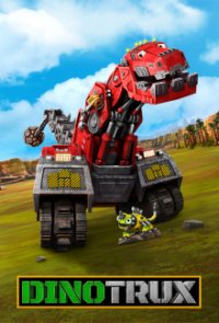 Cover Dinotrux, Poster, HD