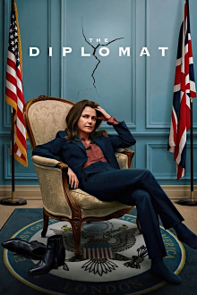 Diplomatische Beziehungen, Cover, HD, Serien Stream, ganze Folge
