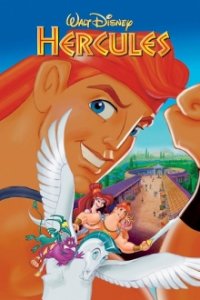 Cover Disney's Hercules, Poster, HD