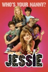 Disney Jessie Cover, Poster, Disney Jessie DVD