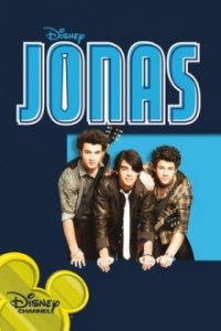 Cover Disney Jonas – Die Serie, Poster Disney Jonas – Die Serie