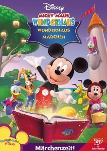 Cover Disneys Micky Maus Wunderhaus, Poster Disneys Micky Maus Wunderhaus