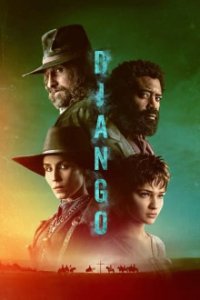 Django Cover, Poster, Django DVD