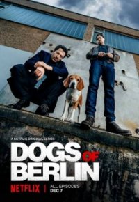 Dogs of Berlin Cover, Dogs of Berlin Poster
