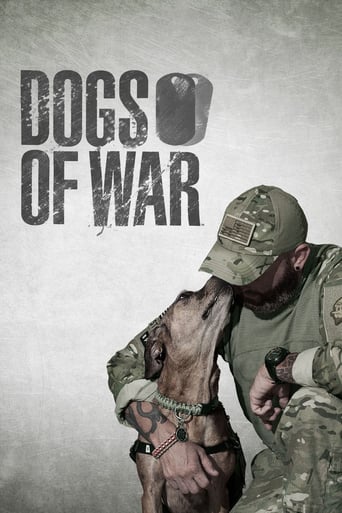 Dogs of War – Hilfe auf vier Pfoten, Cover, HD, Serien Stream, ganze Folge