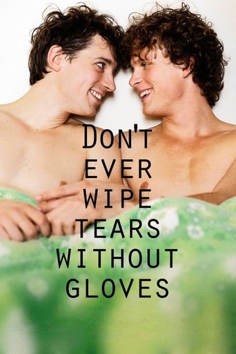 Don't Ever Wipe Tears Without Gloves, Cover, HD, Serien Stream, ganze Folge