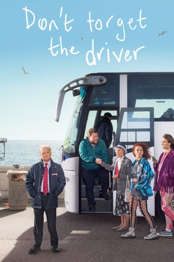 Don't Forget the Driver, Cover, HD, Serien Stream, ganze Folge