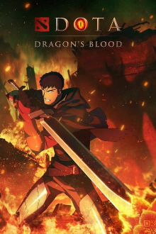 DOTA: Dragon’s Blood, Cover, HD, Serien Stream, ganze Folge