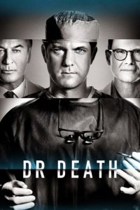 Dr. Death Cover, Poster, Dr. Death DVD