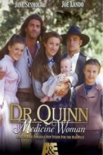 Cover Dr. Quinn, Poster, Stream