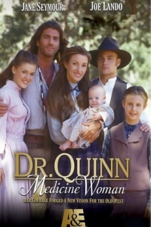 Dr. Quinn, Cover, HD, Serien Stream, ganze Folge