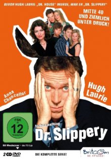 Dr. Slippery Cover, Poster, Dr. Slippery DVD