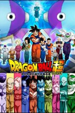 Cover Dragonball Super, Poster, Stream