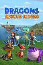 Cover Dragons - Die jungen Drachenretter, Poster, Stream