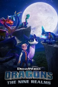 Dragons – Die 9 Welten Cover, Dragons – Die 9 Welten Poster