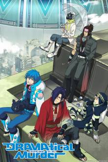 Cover DRAMAtical Murder, Poster, HD