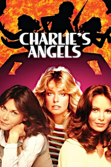 Drei Engel für Charlie, Cover, HD, Serien Stream, ganze Folge