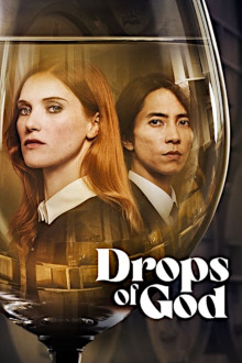 Drops of God, Cover, HD, Serien Stream, ganze Folge