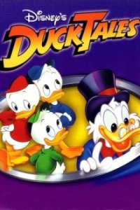DuckTales - Neues aus Entenhausen Cover, DuckTales - Neues aus Entenhausen Poster