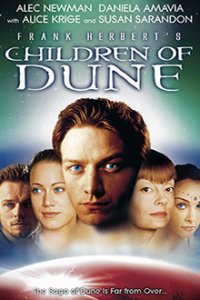 Cover Dune – Die Kinder des Wüstenplaneten, Poster, HD