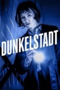 Cover Dunkelstadt, Poster Dunkelstadt