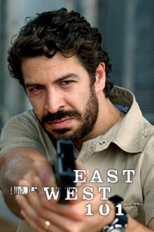East West 101 Cover, Poster, East West 101 DVD