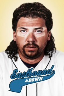 Cover Eastbound & Down, Poster, HD