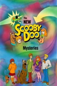 Cover Ein Fall für Scooby Doo, Poster, HD