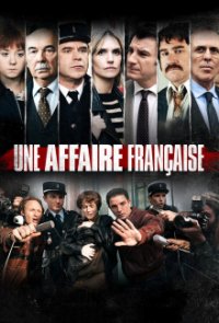 Eine französische Mordsache Cover, Poster, Blu-ray,  Bild