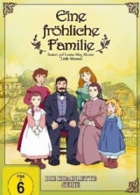 Eine fröhliche Familie Cover, Poster, Eine fröhliche Familie